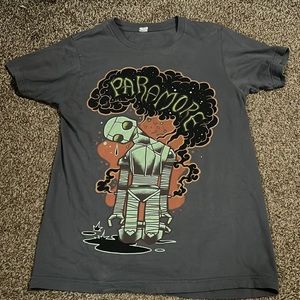 Paramore Band T-Shirt